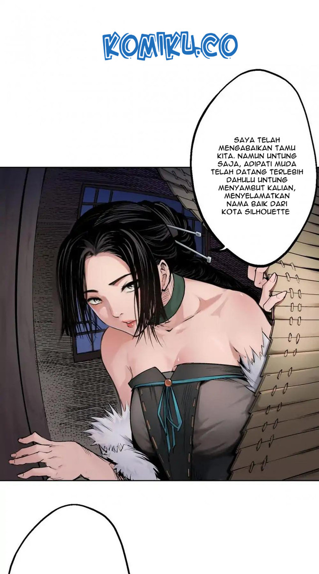Journey of the Hidden Blade (The Demon Blades) Chapter 44 Gambar 1